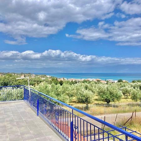 Villa Blue Cocoon - Chrani Messinia Péloponnèse Exterior foto