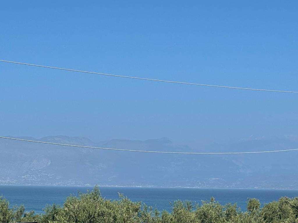 Villa Blue Cocoon - Chrani Messinia Péloponnèse Exterior foto