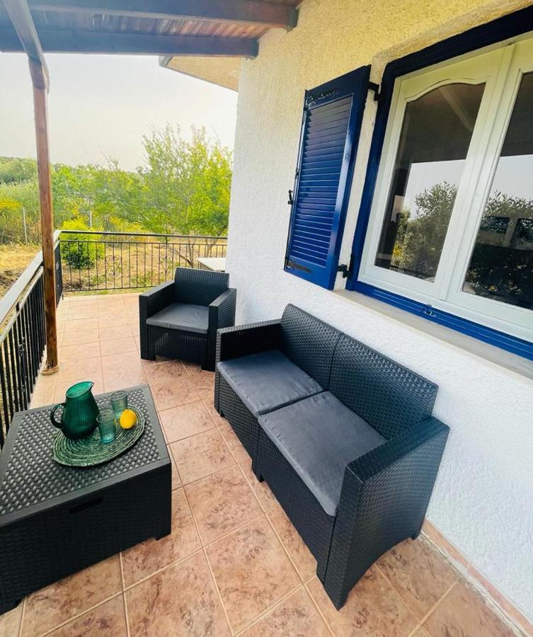 Villa Blue Cocoon - Chrani Messinia Péloponnèse Exterior foto