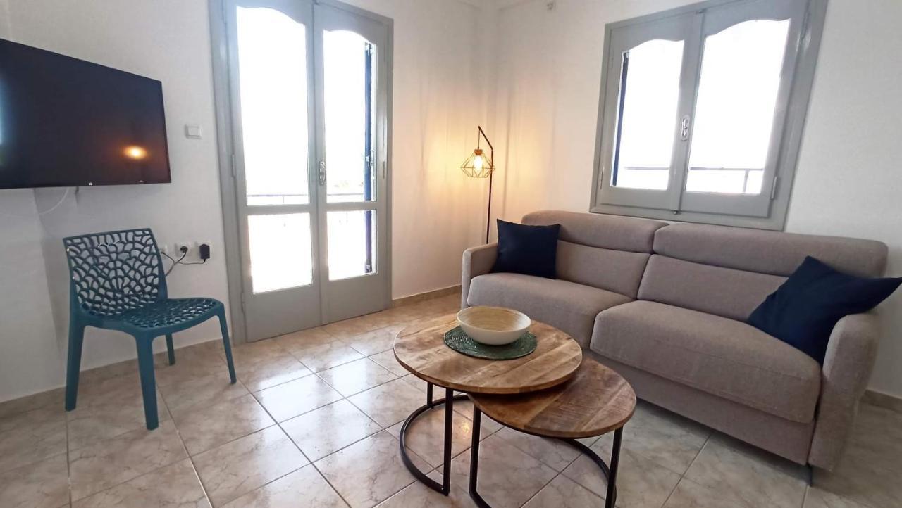 Villa Blue Cocoon - Chrani Messinia Péloponnèse Exterior foto