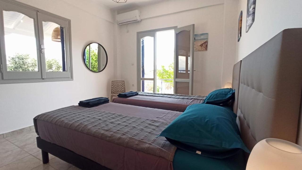 Villa Blue Cocoon - Chrani Messinia Péloponnèse Exterior foto