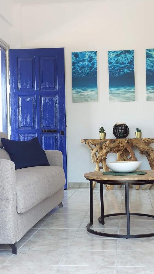 Villa Blue Cocoon - Chrani Messinia Péloponnèse Exterior foto