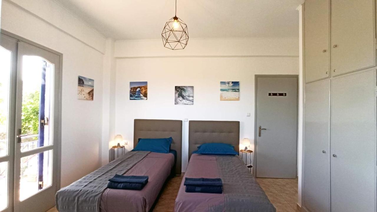 Villa Blue Cocoon - Chrani Messinia Péloponnèse Exterior foto