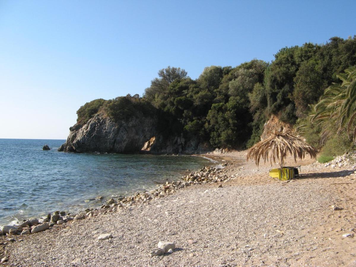 Villa Blue Cocoon - Chrani Messinia Péloponnèse Exterior foto