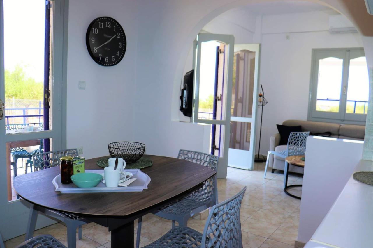Villa Blue Cocoon - Chrani Messinia Péloponnèse Exterior foto