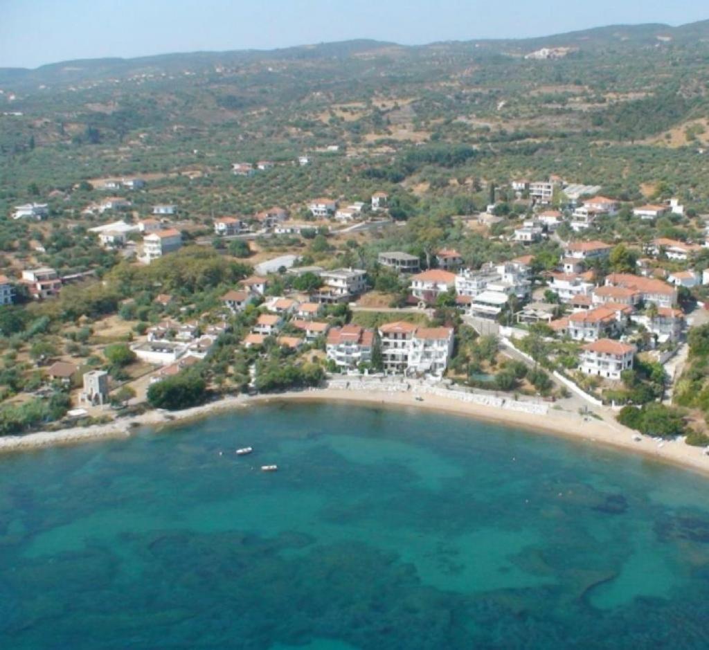 Villa Blue Cocoon - Chrani Messinia Péloponnèse Exterior foto